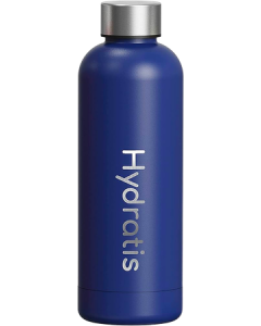Hydratis Gourde Inox Bleue 500ml