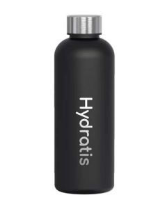 Hydratis Gourde Inox Noire 500ml