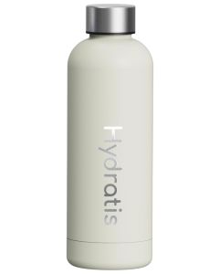Hydratis Gourde Inox Blanche 500ml