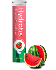 Hydratis Comprime Effervescent Pasteque 20 Edition Limitée Ete 2023