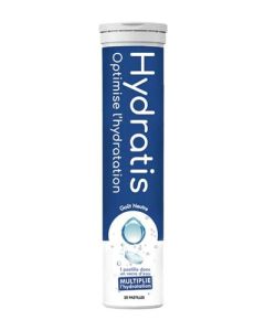 Hydratis Comprimés Effervescents Neutre x20
