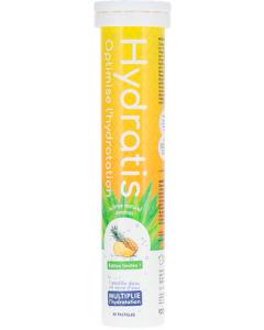 Hydratis Comprimés Effervescents Ananas x20