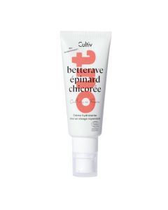 Cultiv Crème Visage Hydratante Bio 40ml
