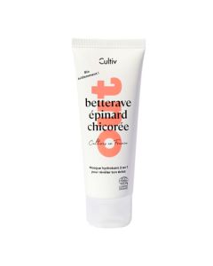 Cultiv Masque Visage Hydratant 75ml