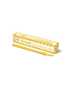 Lamazuna Oriculi en Bioplastique Jaune