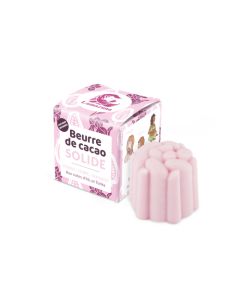 Lamazuna Beurre de Cacao Bio aux Notes D'Iris et Tonka 55g