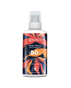 Ônisis Spray solaire corps SPF 50 Corps 100ml