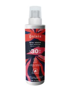 Ônisis Spray Solaire Corps SPF 30 200 ml