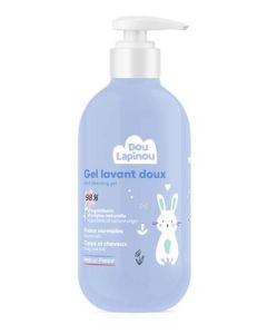 Dou Lapinou Gel Lavant Bébé 500ml