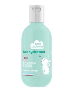 Dou Lapinou Lait Hydratant Bébé 50ml