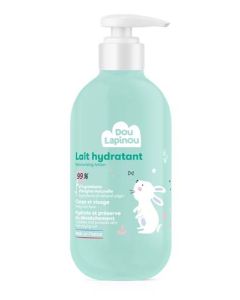 Dou Lapinou Lait Hydratant Bébé 500ml