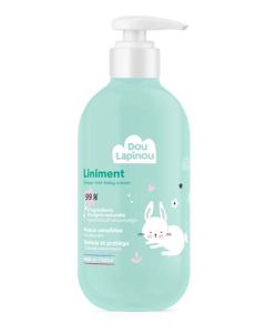 Dou Lapinou Liniment Bébé 400ml