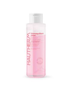 Hautherm Démaquillant Yeux Sensibles 125ml