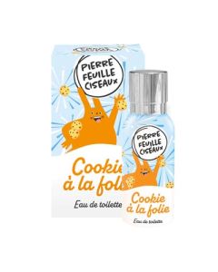 Pierre Feuille Ciseaux Eau de Toilette Enfants Cookie à la Folie 50ml