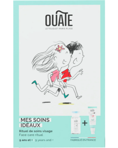 Ouate Duo Mes Soins Idéaux Rituel de Soin Visage +9ans