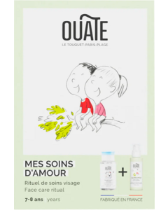 Ouate Duo Mes Soins D'Amour Rituel de Soin Visage 7-8ans