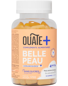 Ouate+ Belle Peau Gummies 60