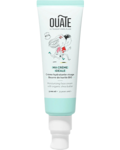 Ouate Ma Crème Idéale Visage Beurre de Karité +9ans 50ml