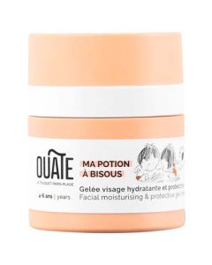 Ouate Ma Potion à Bisous Gelée Visage Hydratante 30ml