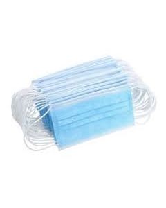 IDC Masques de Protection 3 plis enfant Boite de 50 masques