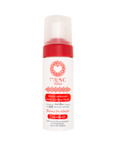 Musc Intime Mousse Intime Rose Mystik 150ml