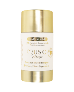 Musc Intime Déodorant Naturel La Rayonnante Roll-On 50g