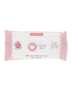 Musc Intime Lingettes Intime Sweet Litchi x30
