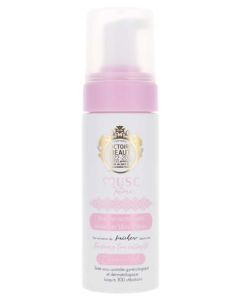Musc Intime Mousse Intime Au Musc Blanc 150ml