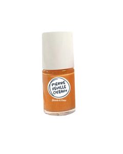 Pierre Feuille Ciseaux Vernis à Ongles à L'Eau - Orange Pressée