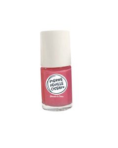 Pierre Feuille Ciseaux Vernis à Ongles à L'Eau - Rose Sauvage