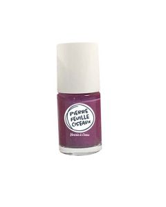 Pierre Feuille Ciseaux Vernis à Ongles à L'Eau - Super Violet