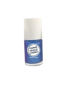 Pierre Feuille Ciseaux Vernis à Ongles à L'Eau - Bleu Sirène