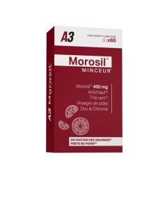 Anaca3 Morosil Minceur 60 gélules