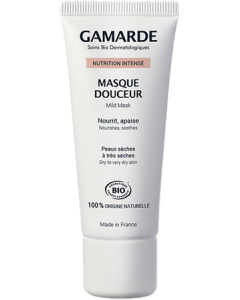Gamarde Nutrition Intense Masque Douceur 40ml