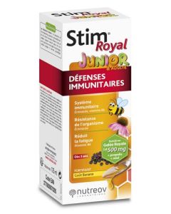 Nutreov Phytea Stim Royal Junior & Adulte Flacon 125 ml