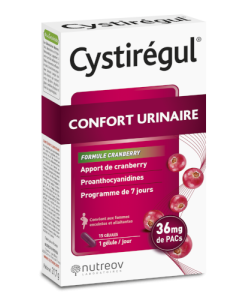 Nutreov Cystiregul D-Mannose 7 Sticks