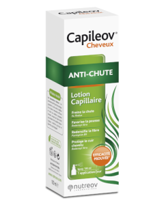 Nutreov Capileov Anti-Chute Lotion 100 ml