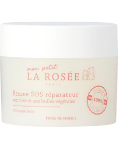 La Rosée Mon Petit Baume SOS Réparateur aux Cires et aux Huiles Végétales 20g