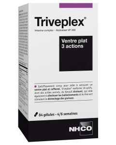 NHCO Santé Minceur Triveplex 84 gélules