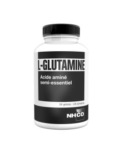NHCO Acides Aminés Purs L-Glutamine 84 gélules