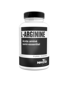 NHCO Acides Aminés Purs L-Arginine 84 gélules