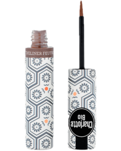 Charlotte Bio Eye Liner Feutre Brun Bio 4 ml