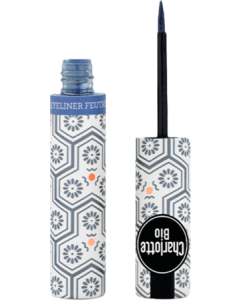 Charlotte Bio Eye Liner Feutre Bleu Nuit Bio 4 ml