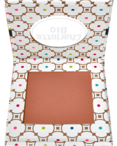 Charlotte Bio Terre Cuite Cuivre Doré Bio 7g