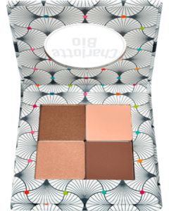 Charlotte Bio Palette Fard À Paupières Nude Bio