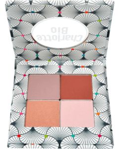 Charlotte Bio Palette Fard À Paupières Purple  Bio