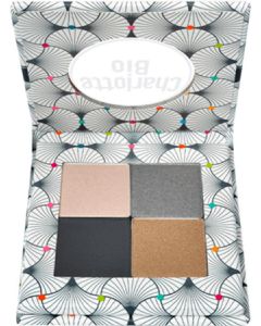 Charlotte Bio Palette Fard À Paupières Smokey Eyes Bio