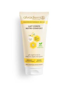 Alvadiem Lait Corps Nutri-Confort 200 ml