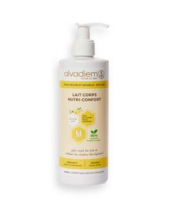 Alvadiem Lait Corps Nutri-Confort 400 ml