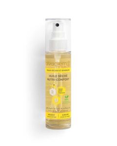 Alvadiem Huile Sèche Nutri-Confort 100 ml
